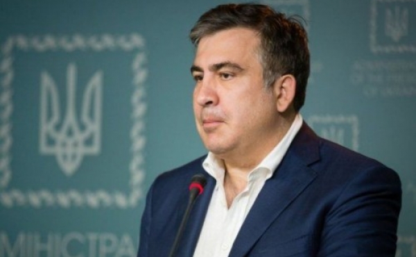 Саакашвили отрицает знакомство с задержанным в Украине экс-главой военной полиции Грузии