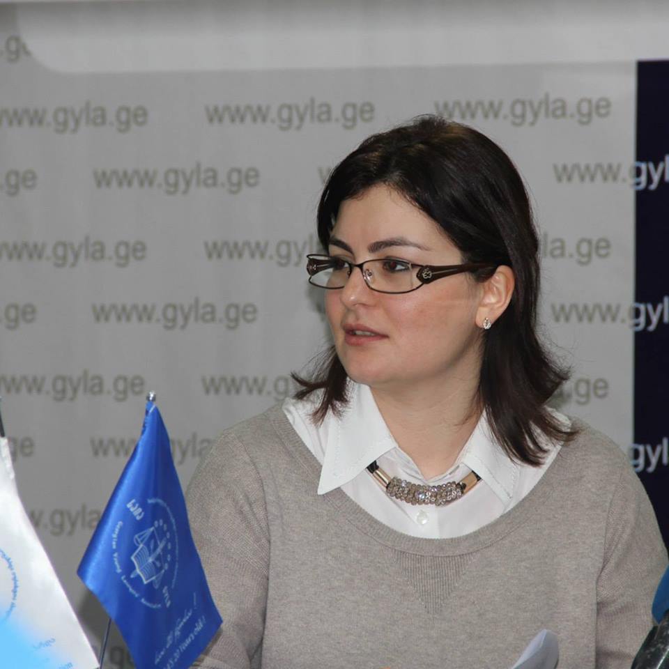 Ana Natsvlishvili confirms that her candidacy is considered for post of Ombudsman
