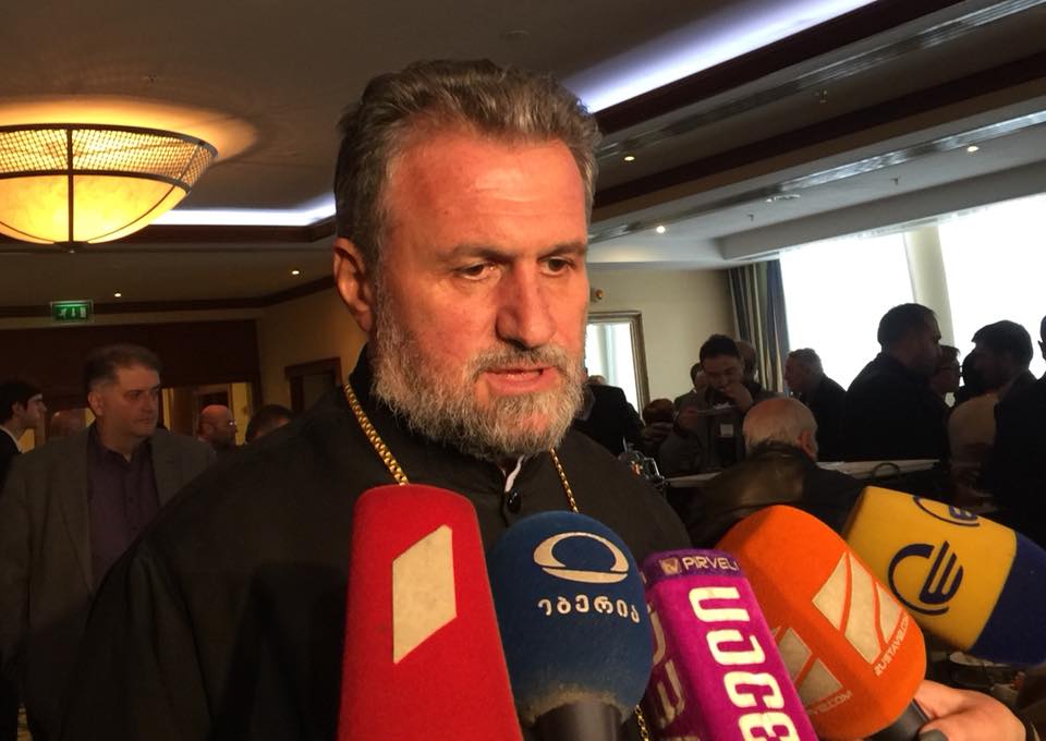 Patriarchate to support draft law on punishment of insulting religious feelings