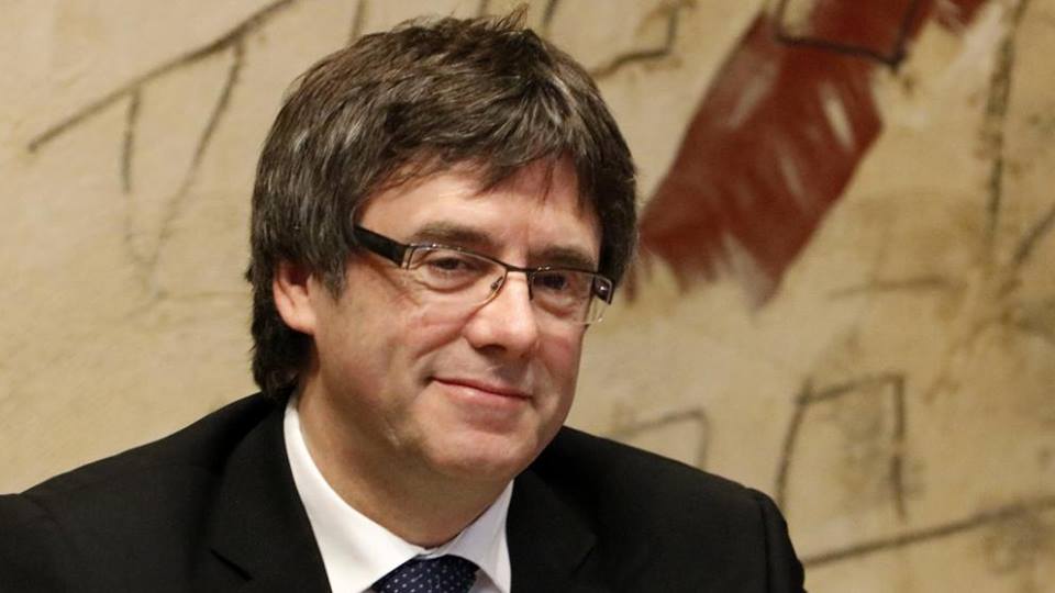 Карлес Пучдемон вновь выдвинут кандидатом на пост главы правительства Каталонии
