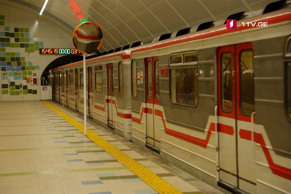 Тбилисский метрополитен возобновил работу