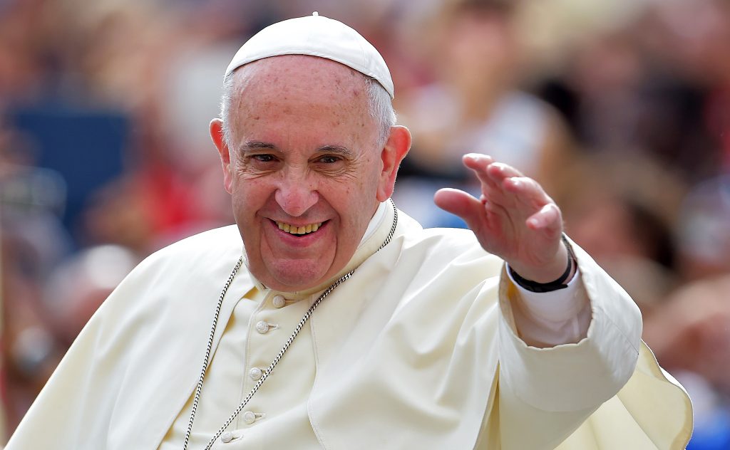 Pope Francis Has Asked Italian Traffic Police to Have 'Mercy' on Delinquent Drivers