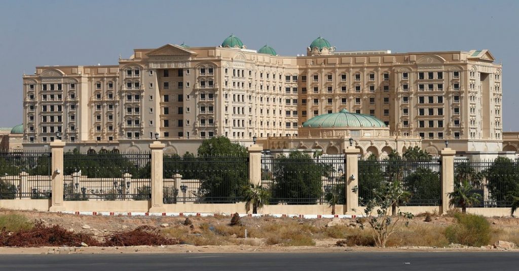Բանտի փոխարեն՝ Ritz-Carlton-ի 5 աստղանի հյուրանոց - Սաուդցի արքայազնների կալանավայրը