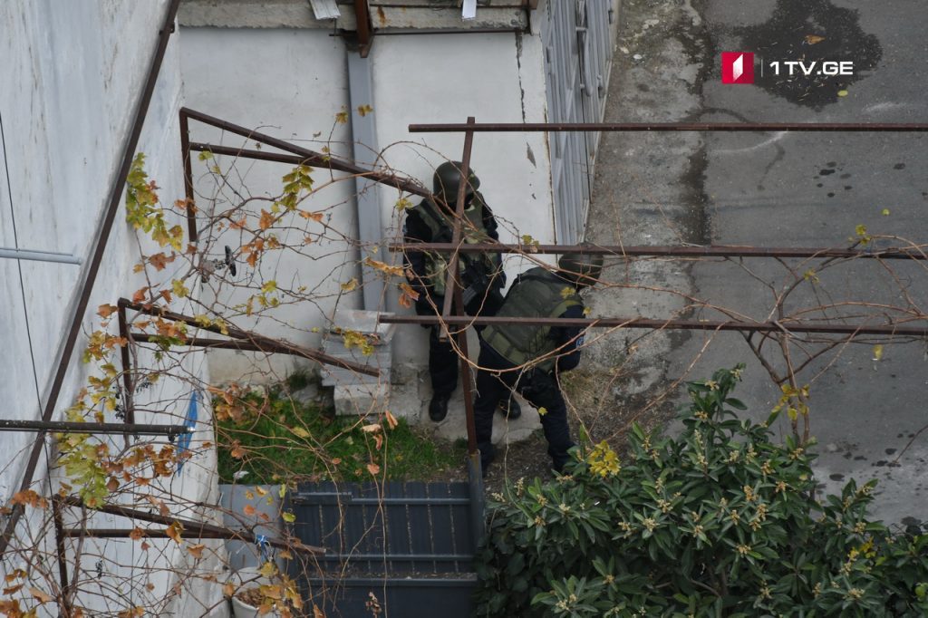 В Апелляционном суде подтверждают, что задержанное лицо во время спецоперации Саед Дудаев