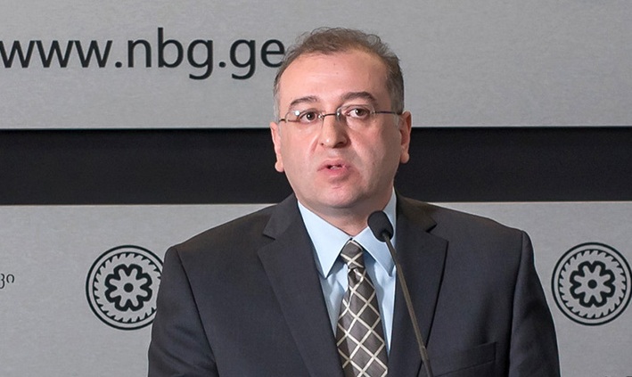 Президента Национального банка Грузии заслушают в парламенте 27 ноября