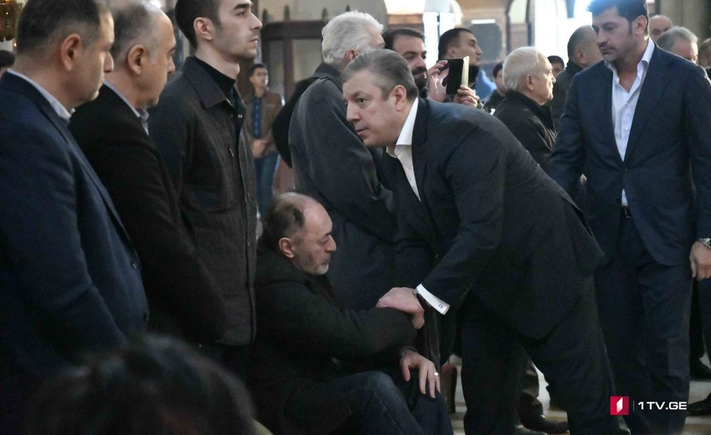Վրաստանի վարչապետ Գիորգի Կվիրիկաշվիլին ցավակցել է Ջանսուղ Չարկվիանիի ընտանիքի անդամներին