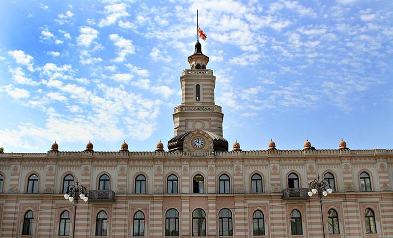 Столичное сакребуло обсудит вопрос объявления доверия тбилисскому правительству