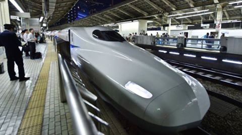 Ճապոնական ընկերությունը ներողություն է խնդրել գնացքի՝ նախատեսվածից 20 վայրկյան շուտ շարժվելու համար