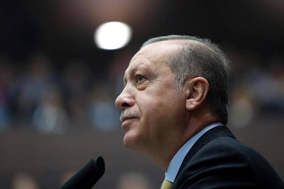 Эрдоган усомнился в доверии к НАТО