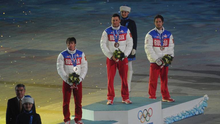 ՄՕԿ-ը պատժել է Սոչիի ձմեռային օլիմպիական խաղերին մասնակից չորս մարզիկի