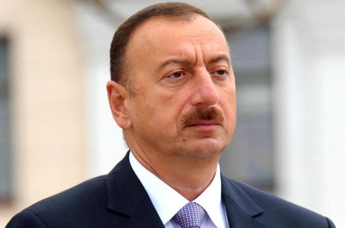 Azərbaycan prezidenti Batumidə yanğın nəticəsində həlak olanlara görə, Gürcüstana başsağlığı verir