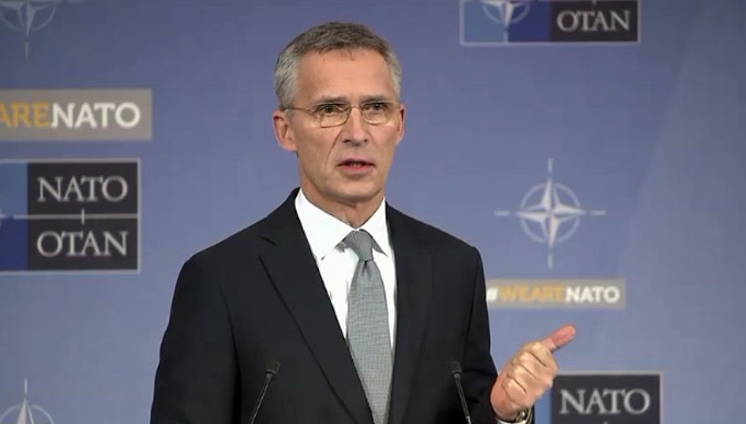Йенс Столтенберг – Мы будем работать вместе, чтобы подготовить Грузию к членству в НАТО