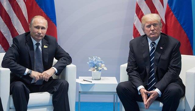 Donald Trump will not meet with Vladimir Putin, White House says