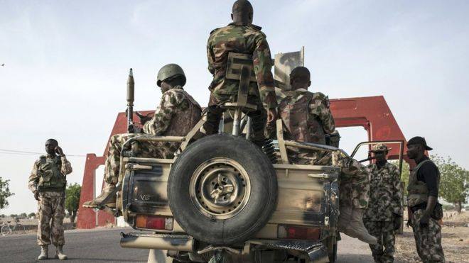Նիգերիայում 4 մահապարտ ահաբեկչի հարձակման հետևանքով զոհվել է առնվազն 14 մարդ