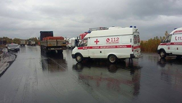 Մարի-Էլում վթարի հետևանքով 15 մարդ է զոհվել