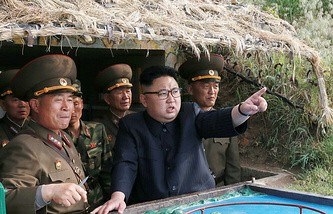 Հյուսիսային Կորեան կրկին ահաբեկչությանը հովանավորող պետությունների ցանկում է ընդգրկվելու. Թրամփ