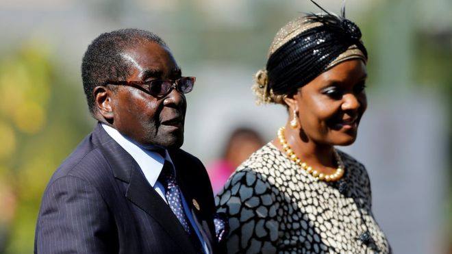 Parliament of Zimbabwe to begin impeachment procedure of President Mugabe today