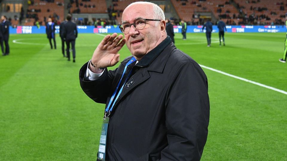 Իտալիայի ֆուտբոլի դաշնության նախագահը հեռանում է. Նրա տեղը զբաղեցնելու է Կոլինան. La Repubblica