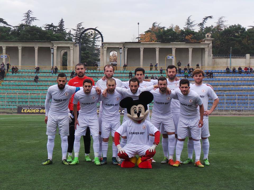 «Рустави» вернулась в Национальную футбольную лигу – известна часть участников плей-аута