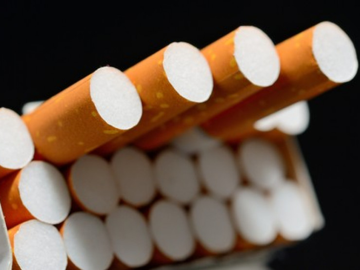 Վրաստանում ծխախոտի օգտագործումը նվազել է 15,5 տոկոսով