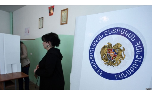 Հայաստանի Հանրապետության 69 համայնքներում այսօր ՏԻՄ ընտրություններ են
