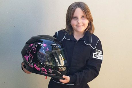 8 ամյա ավստրալացի աղջիկը մահացել է ավտոդրոմի վրա արշավորդի իրավունք ստանալու ժամանակ