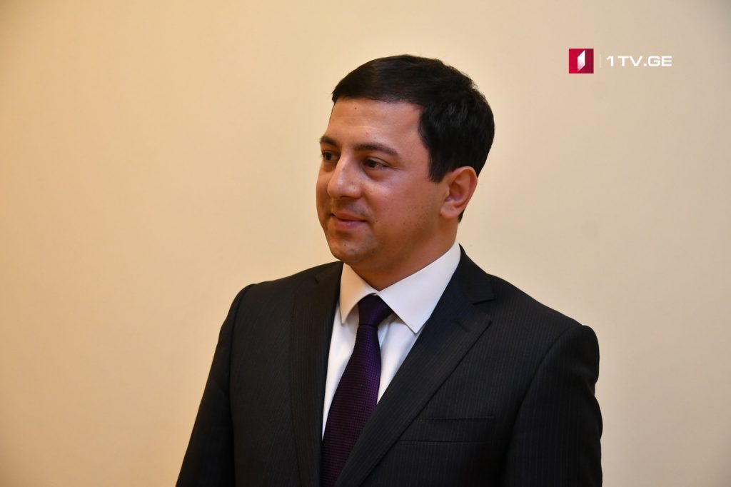 Арчил Талаквадзе – Омбудсмен является важным механизмом парламентского контроля
