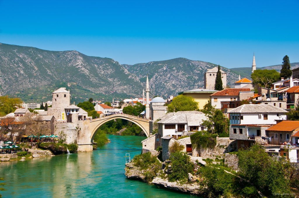 Путеводитель – Как путешествовать в Боснию и Герцеговину без визы?