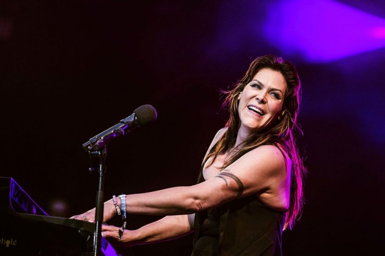 Beth Hart visiting Georgia