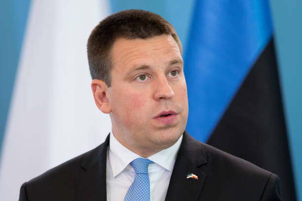 Премьер Эстонии – Вместе, мы сильнее