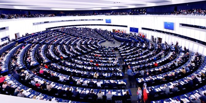 Европарламент принял резолюцию поддерживающую Грузию