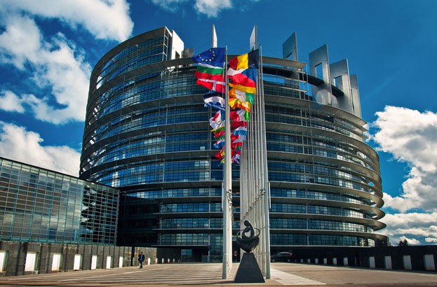 European Parliament urges institutions to recognize aspirations of Georgia, Ukraine, Moldova