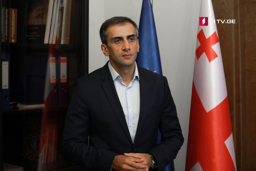 Георгий Кахиани – Дата выступления президента в парламенте будет согласована в результате консультаций