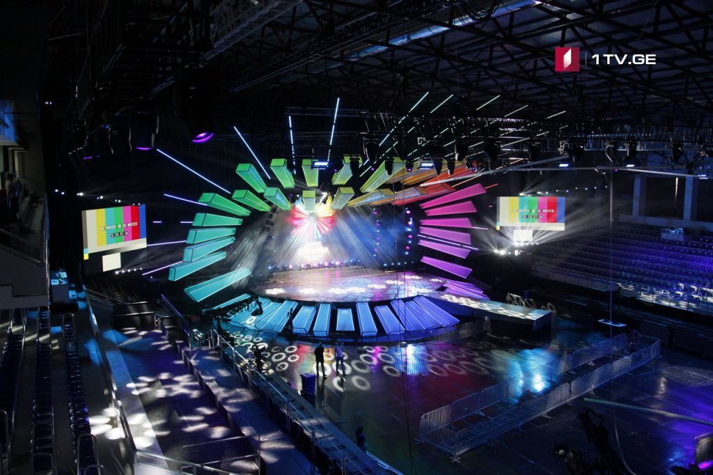 Preparation for 2017 Junior Eurovision Song Contest - Photo Story