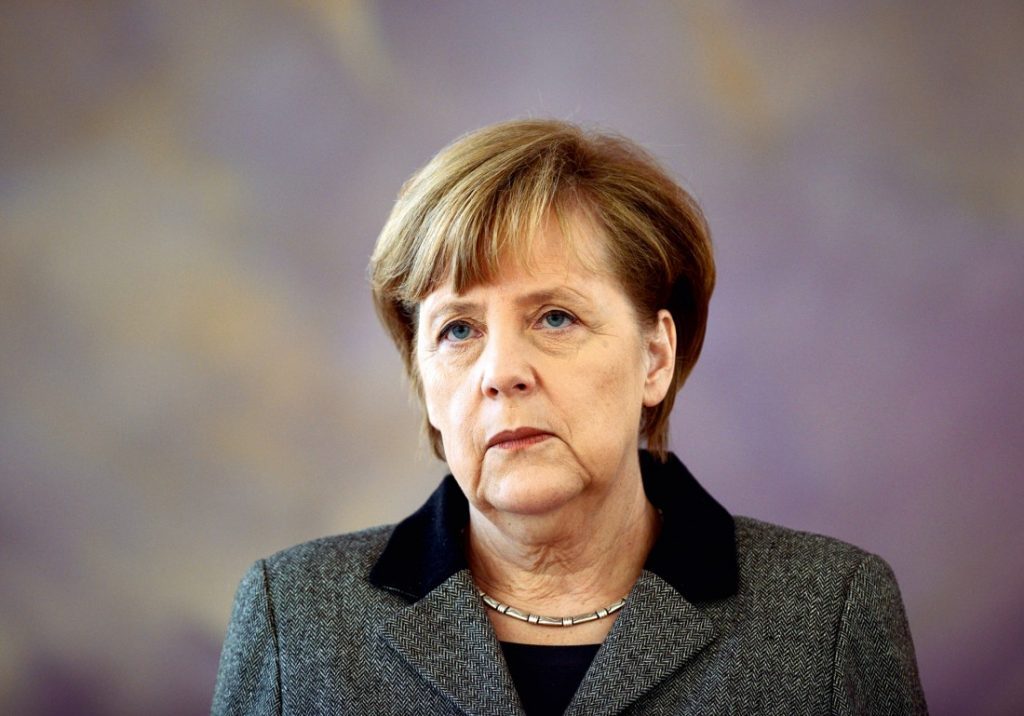 Канцлер Германии Ангела Меркель отменила встречу с премьер-министром Нидерландов Марком Рютте