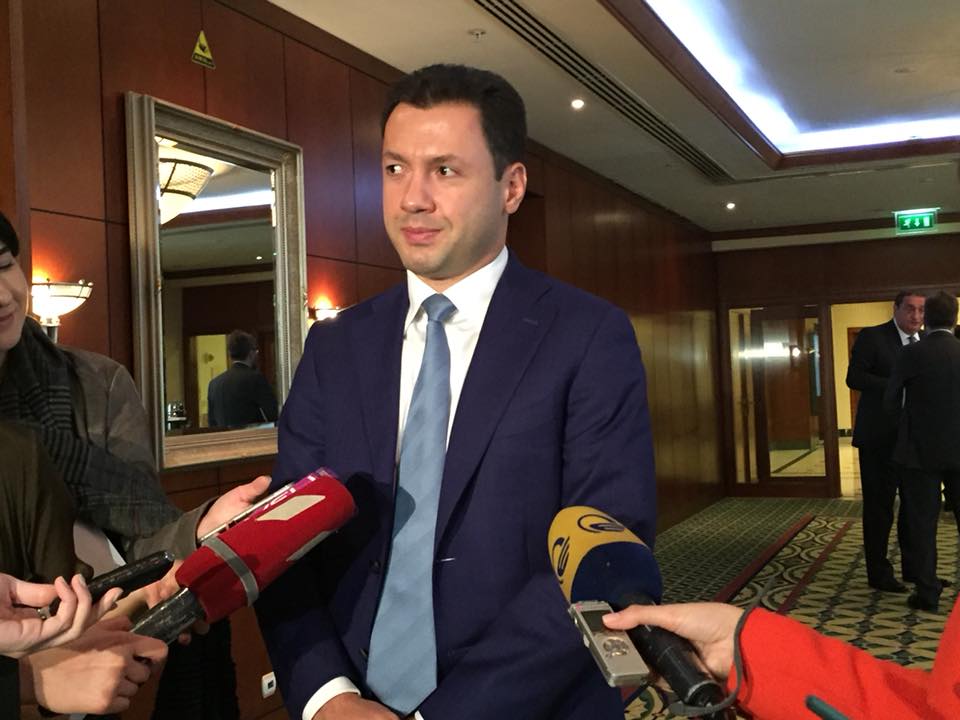 Георгий Бачиашвили – Пенсионная реформа станет одним из толчков, который будет способствовать развитию рынка капитала