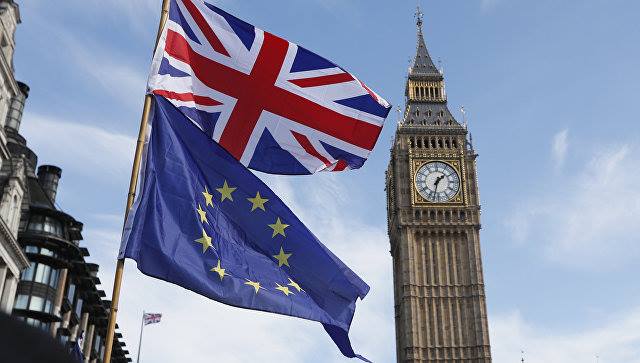 Великобритания с точностью до минуты обозначит время выхода страны из Европейского союза
