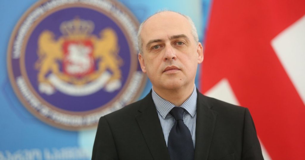 На встречах в США Давид Залкалиани обсудил вопрос Арчила Татунашвили