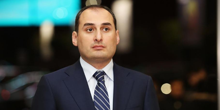 Dimitri Kumsishvili nominated the Minister of Economy and Sustainable Development