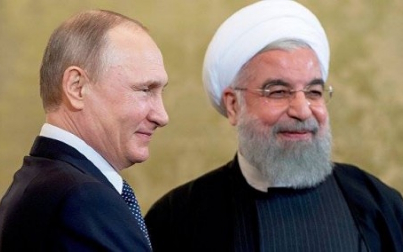 Хасан Рухани: Россия и Иран играют важную роль в обеспечении мира и стабильности в регионе