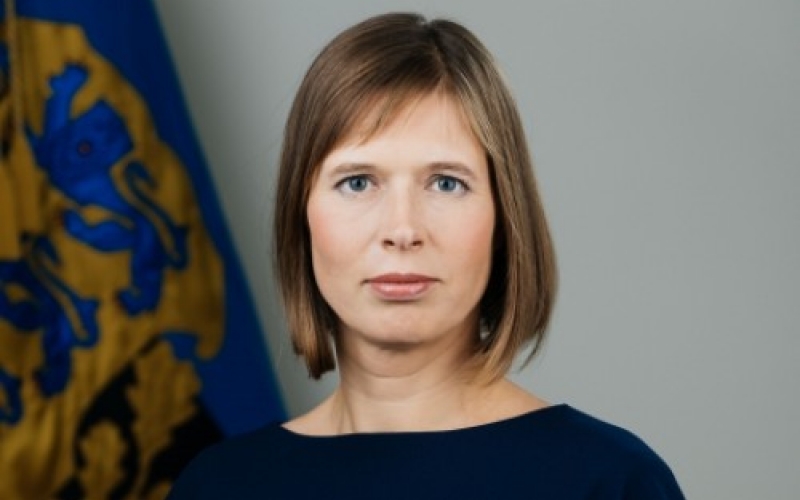 President of Estonia to arrive in Georgia