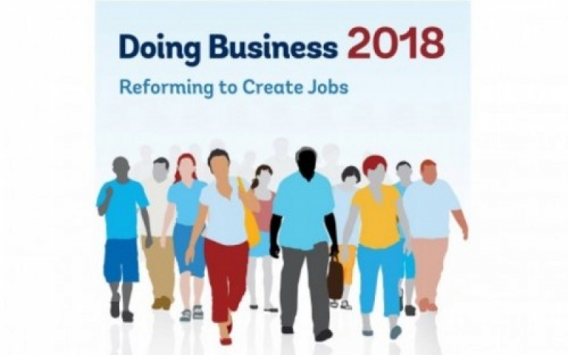 Грузия вернулась в первую десятку глобального рейтинга Doing Business