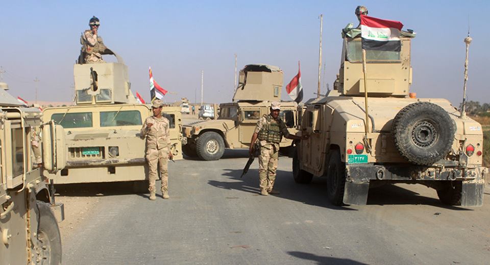 Իրաքի կառավարական ուժերը գրավել են ԻՊ-ի վերջին ամրակետը երկրի տարածքում