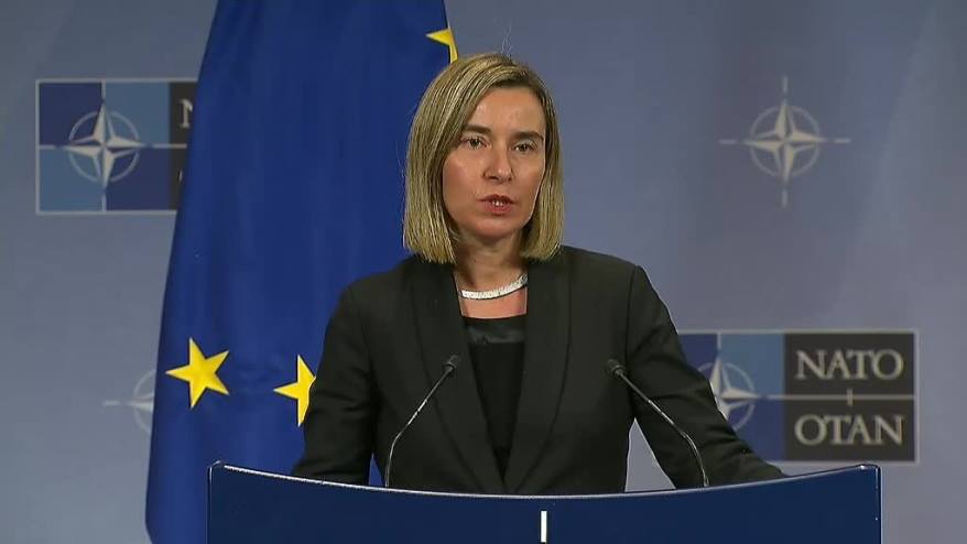 EU to Make Sure Iran Nuclear Deal Fully Implemented by All – Mogherini