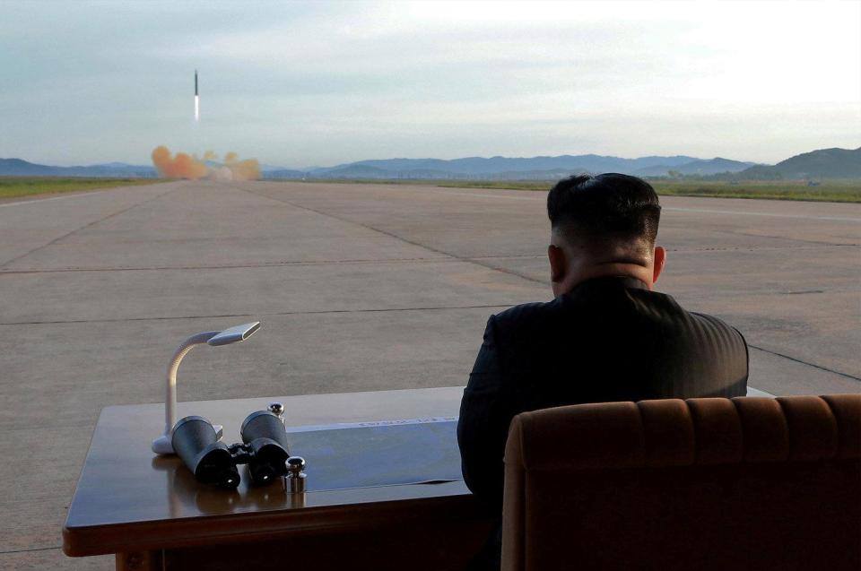 Reuters - Через год у КНДР будет ядерное оружие