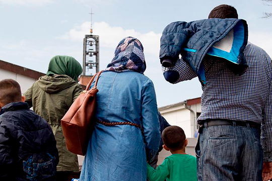 Գերմանիայում իշխանություններից «թաքնվել է» արտաքսման ենթակա 30 հազար փախստական