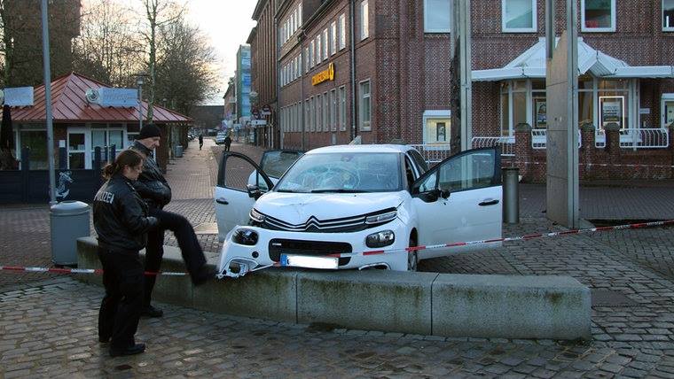 Գերմանիայում հարբած վարորդը վրաերթի է ենթարկել 6 անձի, նրանցից 4-ի վիճակը ծանր է