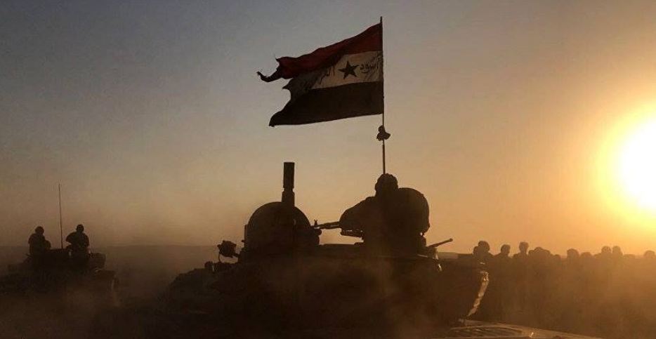Сирийская правительственная армия освободила последний оплот ИГИЛ – город Абу Камаль