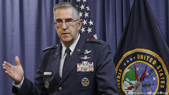 Американский генерал отказывается выполнять незаконные приказы Трампа