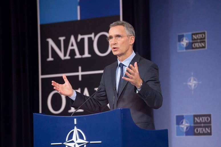 В НАТО обсудят вопрос упрощения передвижения военнослужащих альянса по территории Европы